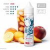 Příchuť Adam's Vape American Series S&V: Peach Ice Tea objem 10ml