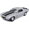 Maisto Chevrolet 1971 Chevy Camaro Z/28, šedý 1:18