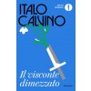 visconte dimezzato (Italo Calvino)(Brožovaná)