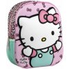 Školský batoh Hello Kitty Ružová 25,0 x 31,0 x 10,0 cm