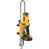 DeWalt DCGG581P1G aku mazací lis 2-rýchlosti 18V, 1x 5,0Ah aku