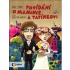 Povídání o mamince a tatínkovi - Pavel Cmíral, Kristina Dufková