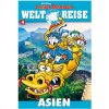 Lustiges Taschenbuch Weltreise 04 (Walt Disney)(Brožovaná)