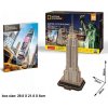 CubicFun 3D puzzle National Geographic Empire State Building 66 ks