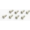 Kyosho 5.8mm Pillow Balls (8) Silver Colour (K.1284B)
