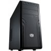 COOLER MASTER case CM Force 500, ATX, Mid Tower FOR-500-KKN1