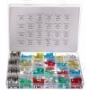 Poistka nožová SIXTOL Mechanic Fuse Set 215 215ks