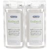 Odvápňovač DeLonghi EcoDecalk 2x100 ml pre kávovary