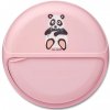 CARL OSCAR disk SNACKDISC™ PANDA bledoružová | 15 cm