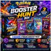 Pokémon TCG: Booster Hunt Box (3 Booster Packs)