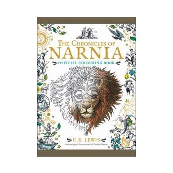 The Chronicles of Narnia Colouring Books