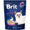Brit Premium by Nature Cat Adult Chicken 300 g