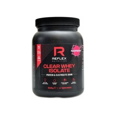 Reflex nutrition - Clear Whey Isolate 510g - mango