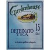 Čaj GARDENHOUSE bezkofeínový