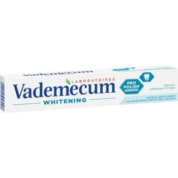 Vademecum Provitamin Whitening zubná pasta 75 ml