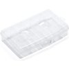 Prosperplast P90013 NUN08 198x117x45mm