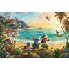 SCHMIDT Puzzle Lilo & Stitch 200 dielikov