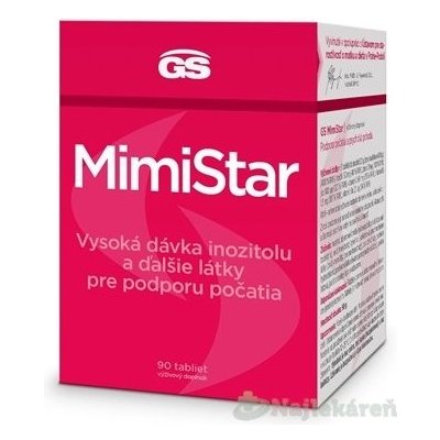 GS MimiStar 90 tabliet