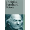 Beton (Thomas Bernhard)(Brožovaná)