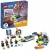 LEGO® City 60355 Misia detektíva pobrežnej stráže