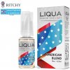 LIQUA Elements American Blend 10ml 3mg nikotínu (e-liquid)