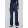 Calvin Klein Jeans authentic bootcut dámske rifle vysoký pás