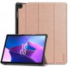 Puzdro na tablet Tech-Protect Smartcase puzdro na Lenovo Tab M10 10.1'' 3rd Gen TB328, rose gold (TEC934005)