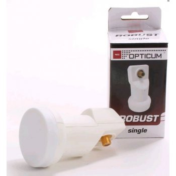 Opticum Robust Singl LNB 0,1 dB