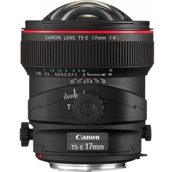 Canon 17mm f/4L TS-E