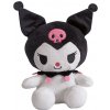 Hello Kitty Plyšák Kuromi 24cm
