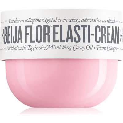 Sol de Janeiro Beija Flor Elasti-Cream hydratačný telový krém zvyšujúce elasticitu pokožky 240 ml