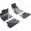 Koberce gumenné Rigum Audi A6 2006-2011