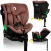 Lionelo HARMONY I-SIZE 2024 RED BRICK BAMBOO