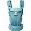 Ergobaby Omni Breeze Sapphire modrá Slate modrá