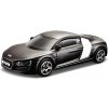 Bburago Audi R8 1:43 čierna (BB18-30158)