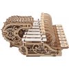 UGEARS 3D puzzle Programovatelná celesta 573 ks