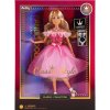 Sparkys Módna bábika v spoločenských šatách ružové s mašľou