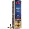 .22LR CCI Clean-22 40gr/2,59g Sub-Sonic Poly-Coated Blue LRN, 100 ks
