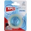 Apli lepiaca páska úplne priesvitná 19 mm x 33 m