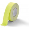 Floma Standard Korundová fluorescenčná protišmyková páska 18,3 m x 5 cm x 0,7 mm žltá