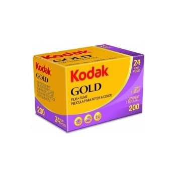 Kodak Gold 200 36 obrázkov