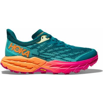 Hoka One One W Speedgoat 5 modrá/oranžová