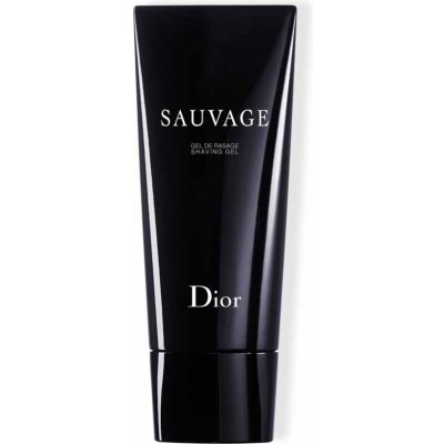 Christian Dior Sauvage gél na holenie 125 ml