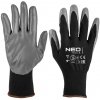 NEO TOOLS Pracovné rukavice, polyester s povrchovou úpravou ntrylemx, 4131X, veľkosť 9 97-647-9