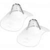 Philips Avent Breastfeeding chrániče prsných bradaviek Medium 2 ks