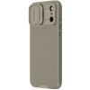 Nillkin CamShield PRO Zadní Kryt pro Apple iPhone 17 Pro Max Golden