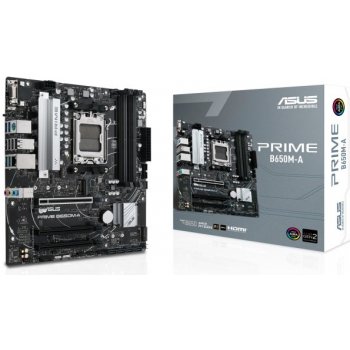 Asus PRIME B650M-A