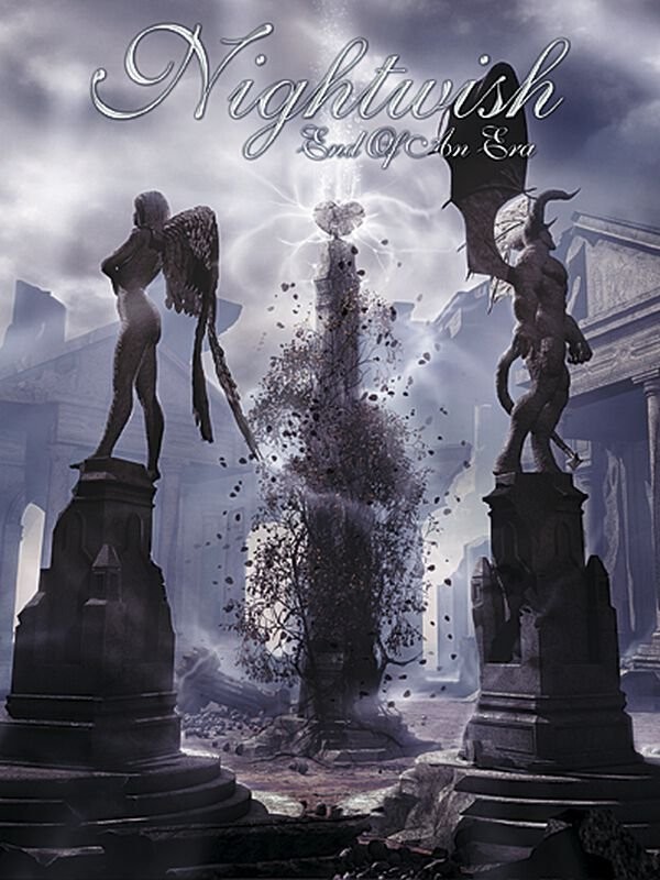 Nightwish - End Of An Era DVD