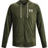 Under Armour UA Rival Terry LC FZ-GRN 1370409-361