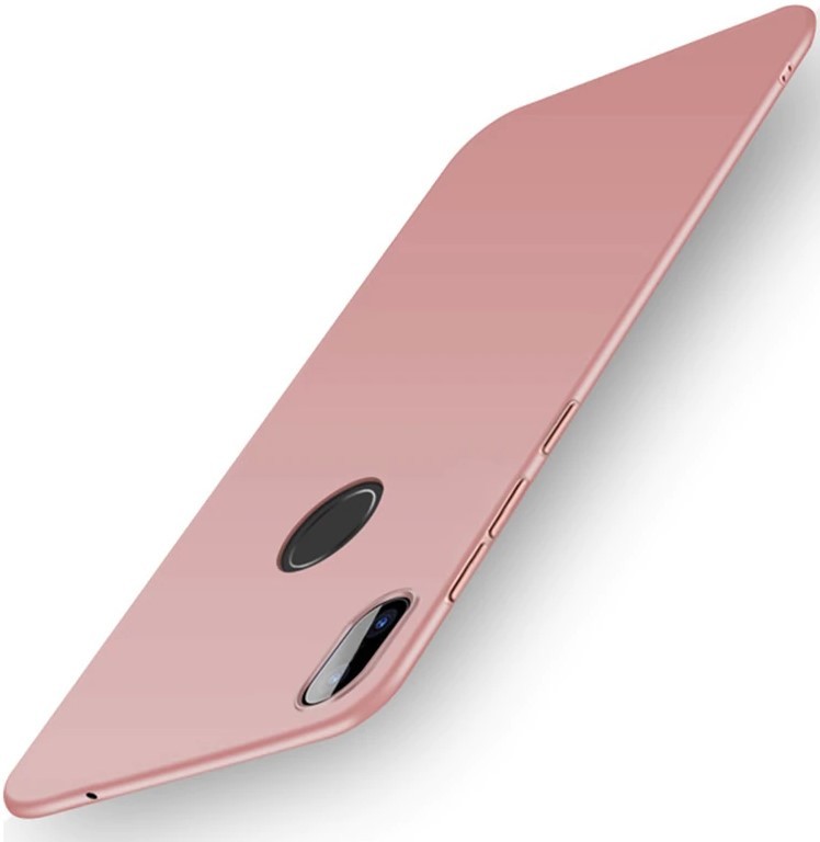 Púzdro Beweare Matné Thin Xiaomi Redmi Note 7 - ružové
